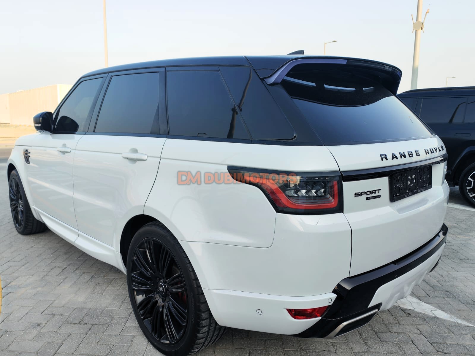 2021 Land Rover Range Rover Sport HSE for Sale in Abu Dhabi, photo 6 of 20
