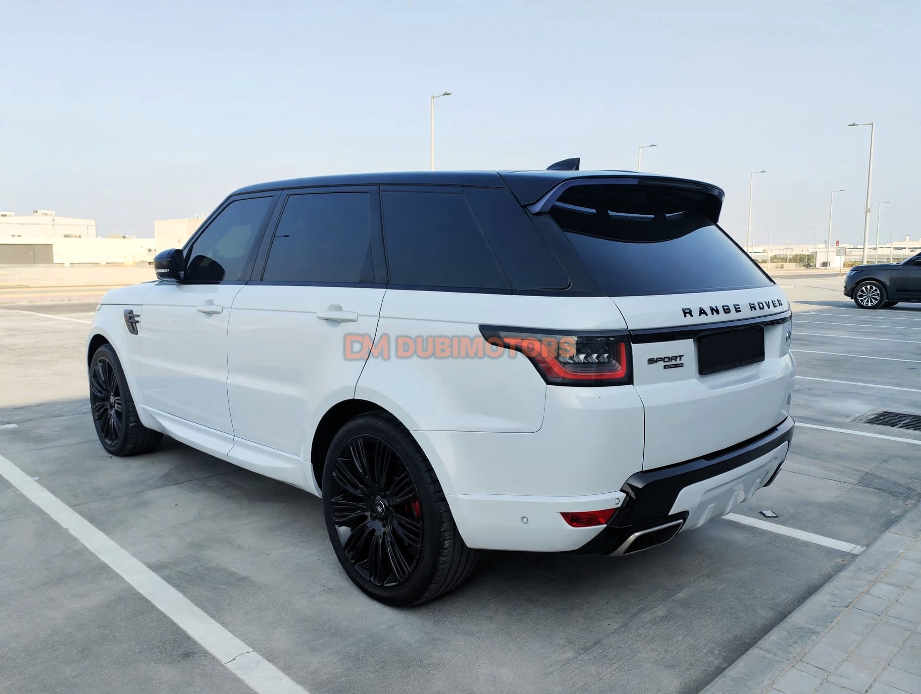 2021 Land Rover Range Rover Sport HSE for Sale in Abu Dhabi, photo 7 of 20