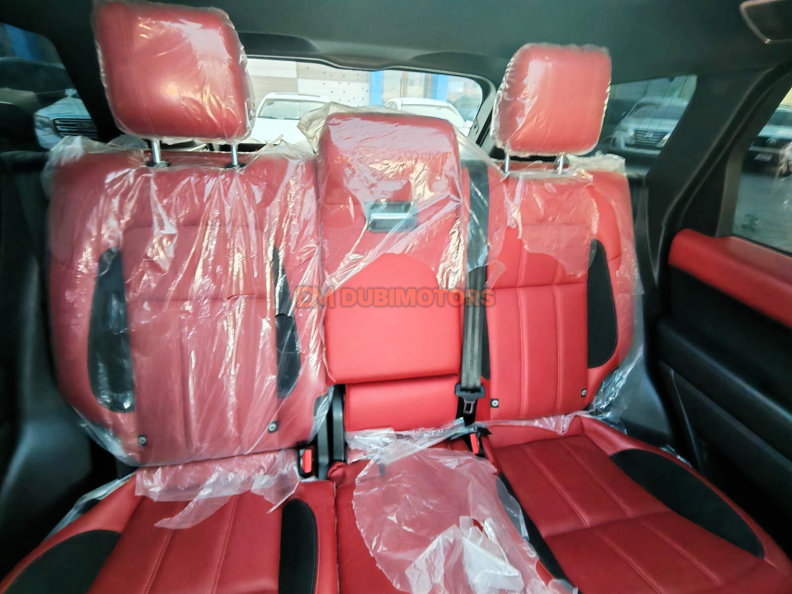 2021 Land Rover Range Rover Sport HSE for Sale in Abu Dhabi, photo 11 of 20