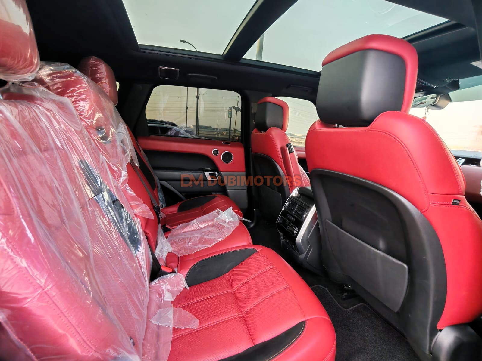 2021 Land Rover Range Rover Sport HSE for Sale in Abu Dhabi, photo 17 of 20