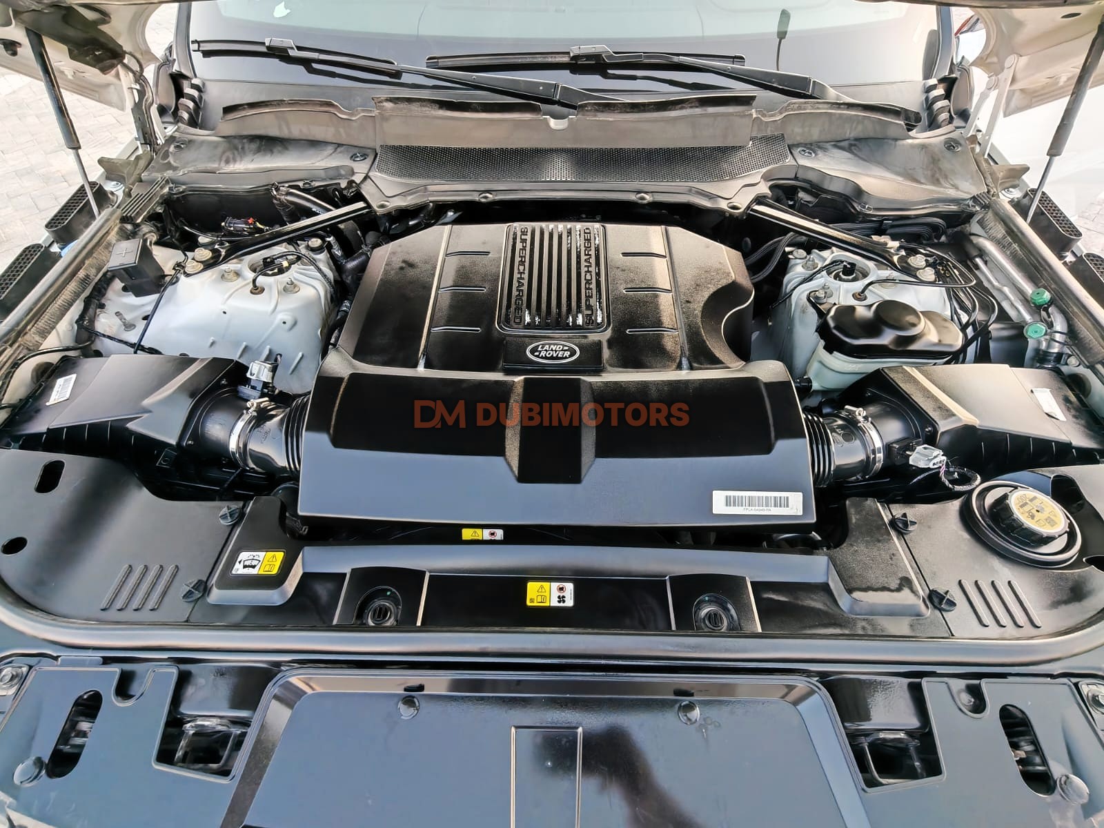 2021 Land Rover Range Rover Sport HSE for Sale in Abu Dhabi, photo 18 of 20