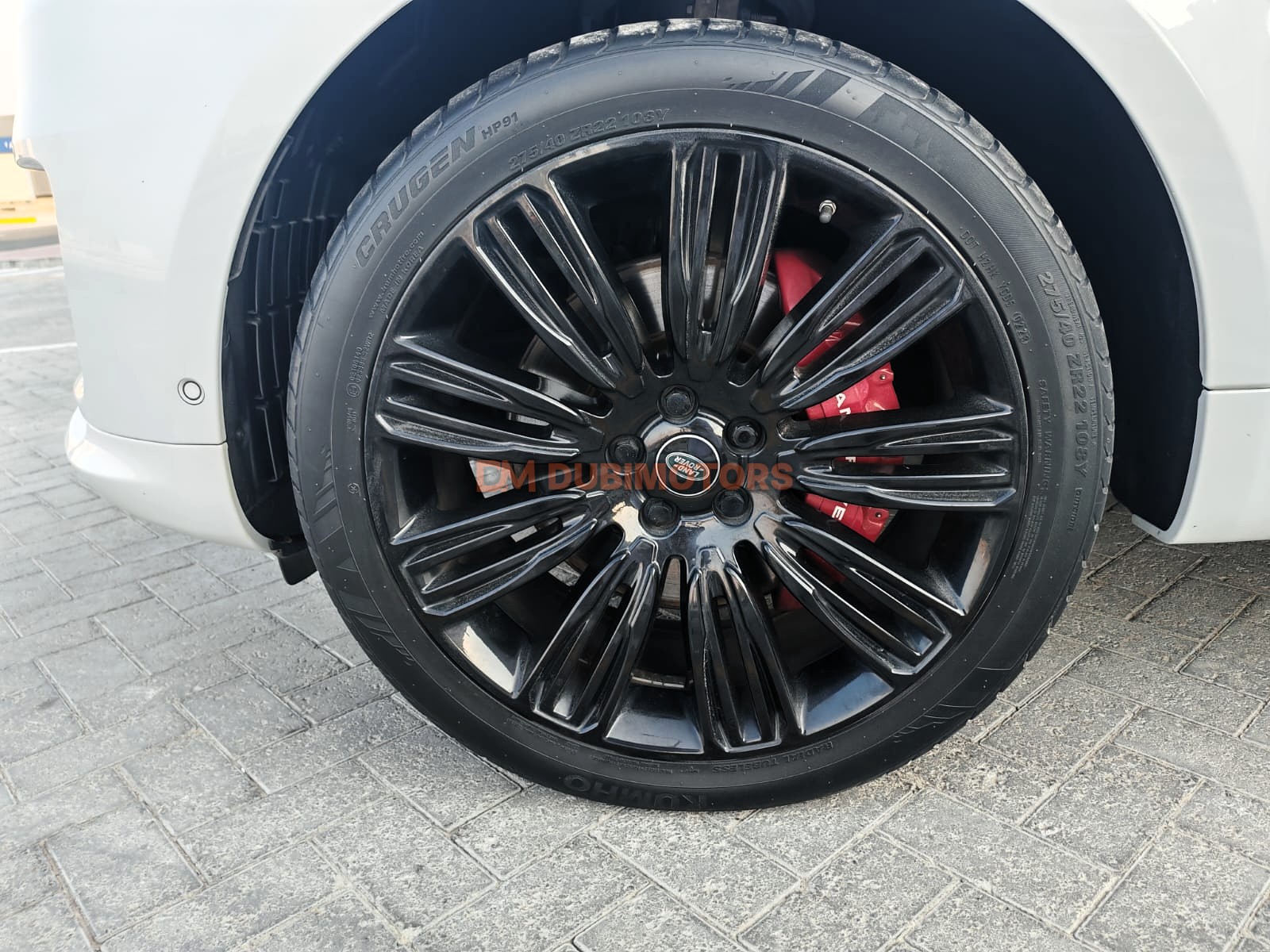 2021 Land Rover Range Rover Sport HSE for Sale in Abu Dhabi, photo 19 of 20