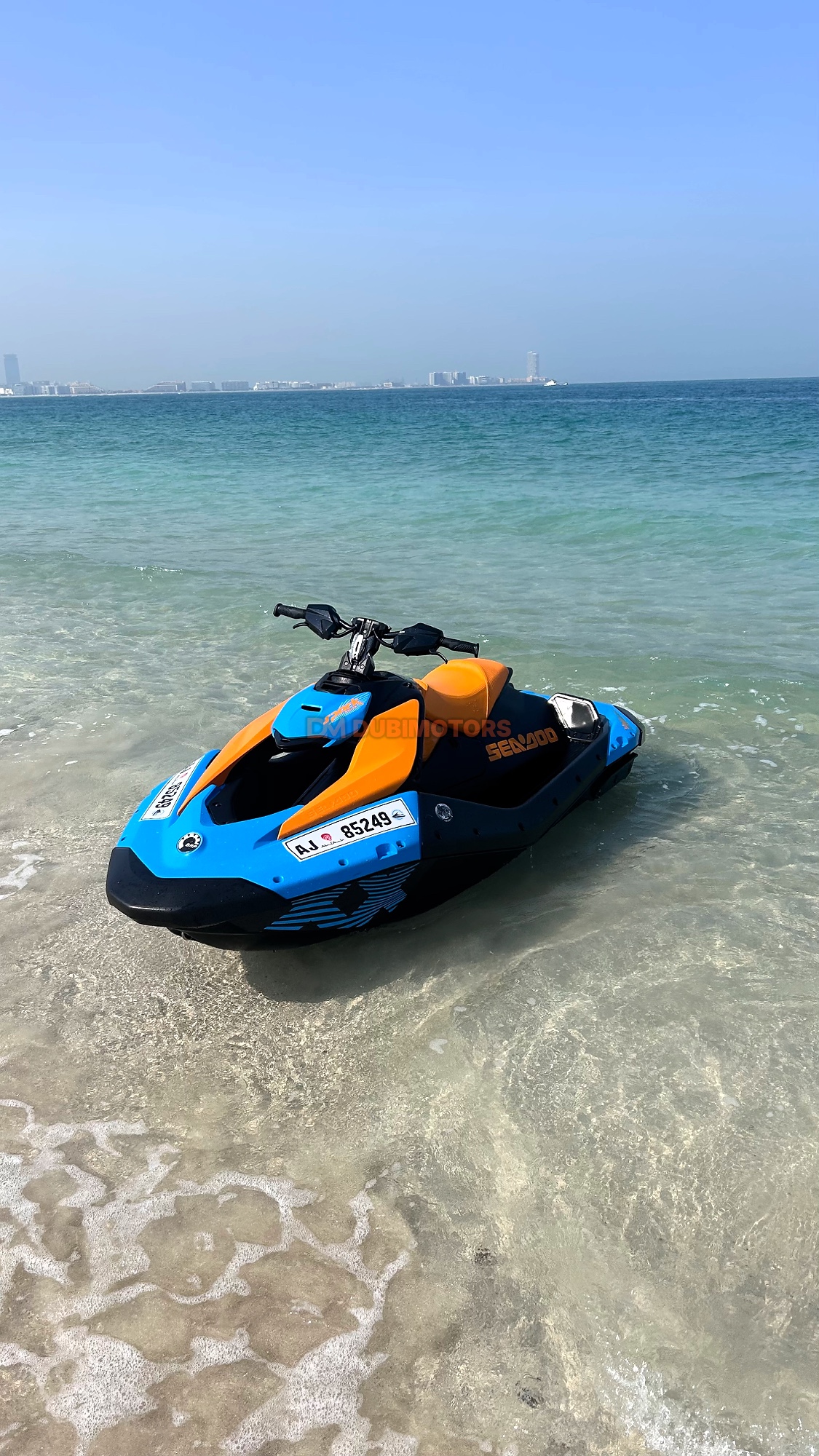 2026 Sea-Doo Spark Trixx 2up for Sale in Dubai, photo 1 of 5