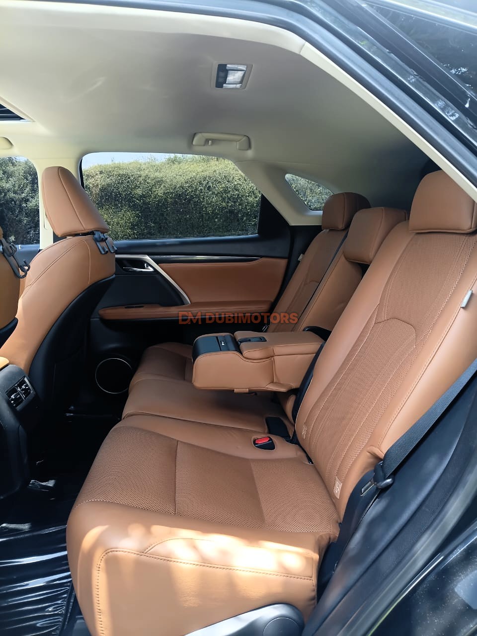 2020 Lexus RX 450h for Sale in Abu Dhabi, photo 16 of 18