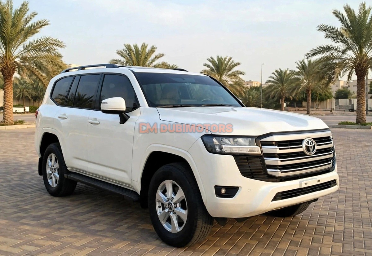 2025 Toyota Land Cruiser EXR for Sale in Abu Dhabi, photo 5 of 14