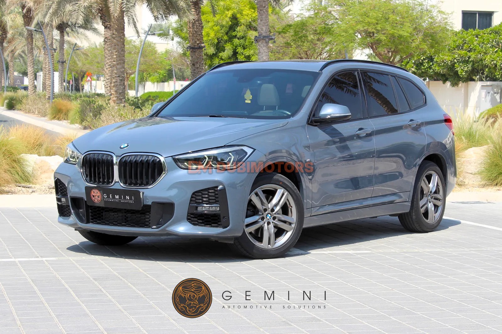 2021 BMW X1 sDrive20i for Sale in Dubai, photo 2 of 16