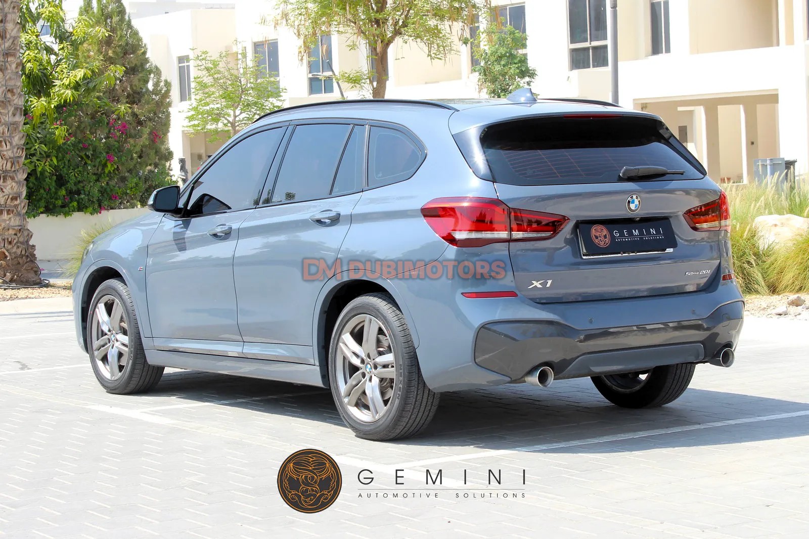 2021 BMW X1 sDrive20i for Sale in Dubai, photo 5 of 16