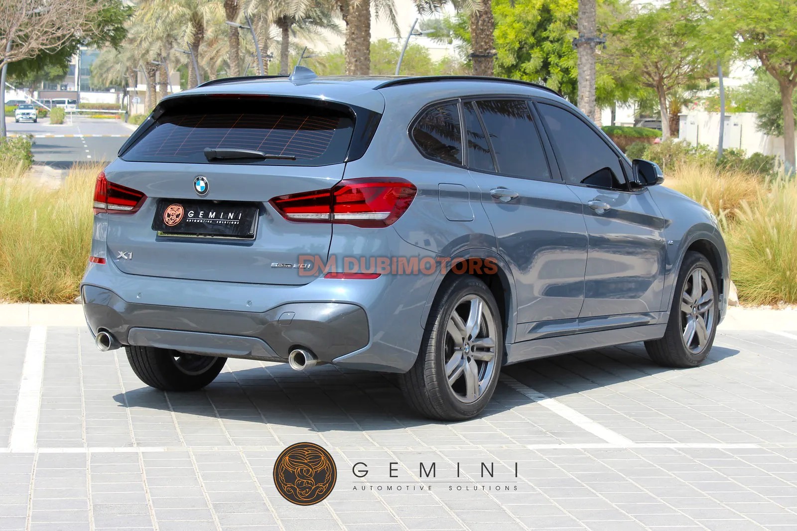 2021 BMW X1 sDrive20i for Sale in Dubai, photo 6 of 16