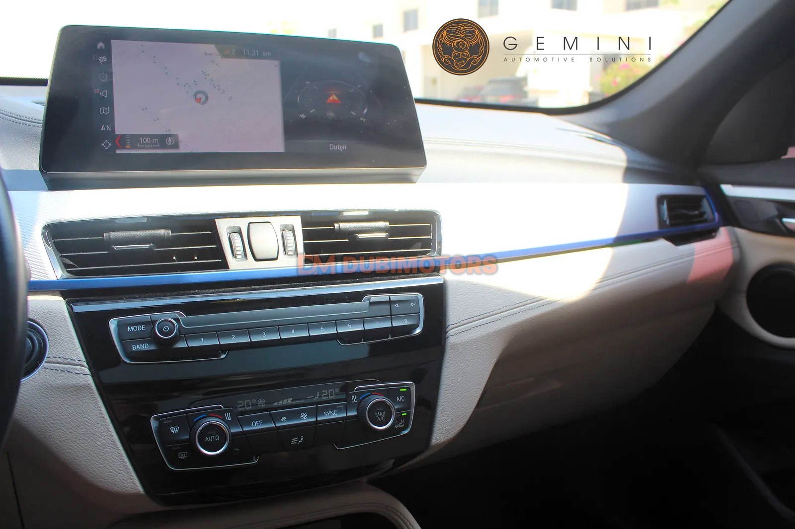 2021 BMW X1 sDrive20i for Sale in Dubai, photo 7 of 16