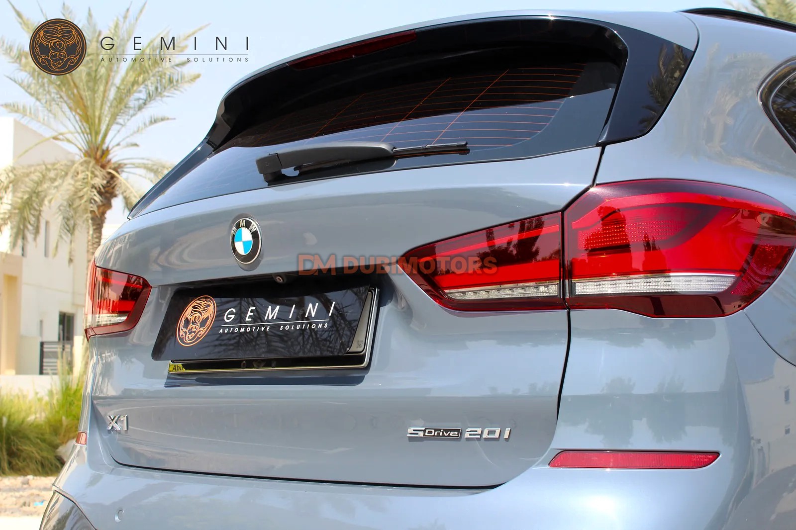 2021 BMW X1 sDrive20i for Sale in Dubai, photo 9 of 16