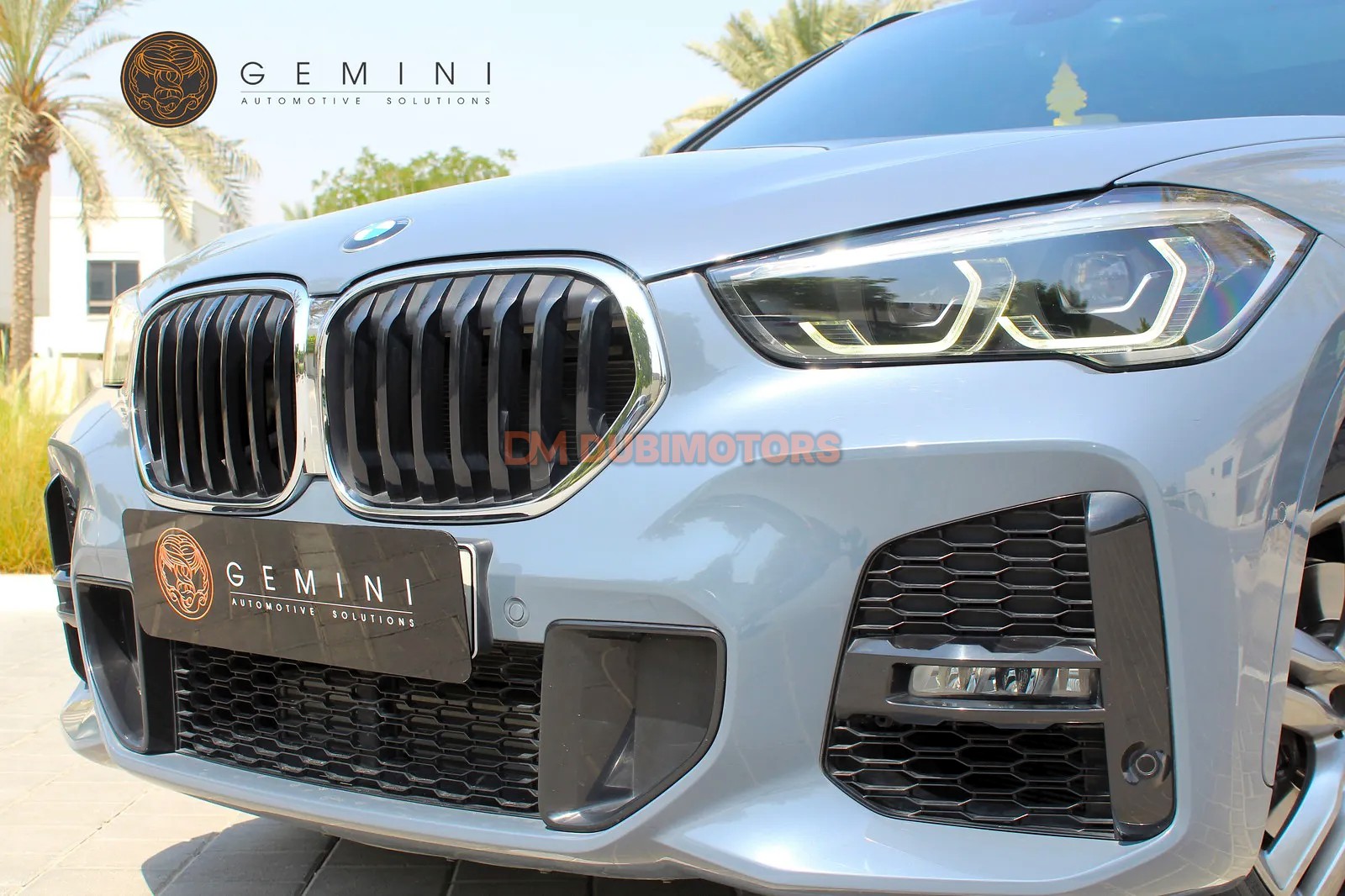 2021 BMW X1 sDrive20i for Sale in Dubai, photo 10 of 16