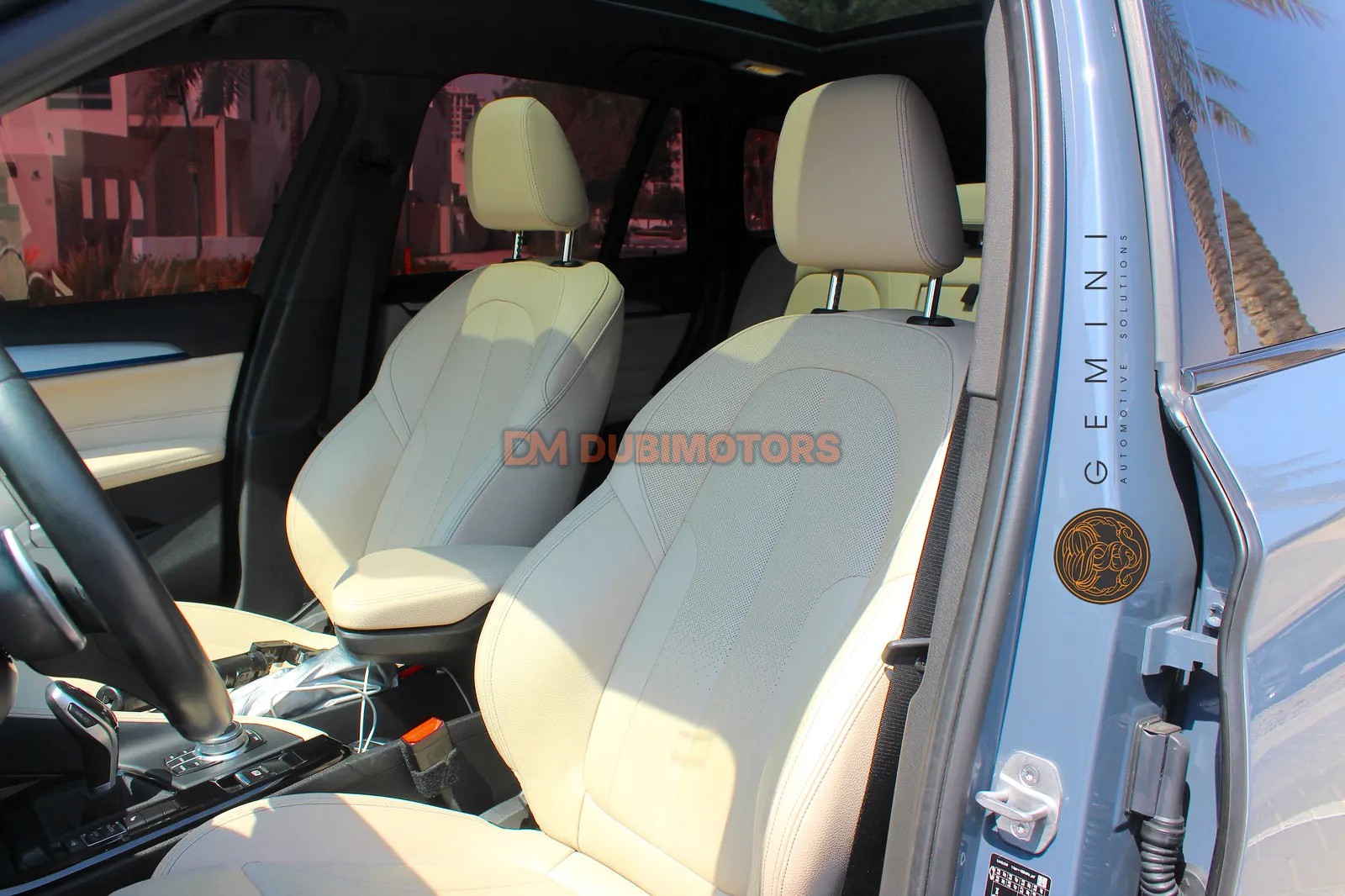 2021 BMW X1 sDrive20i for Sale in Dubai, photo 11 of 16