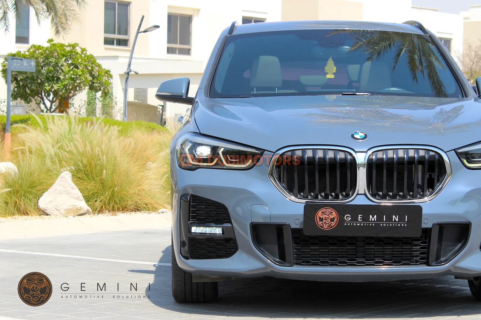 2021 BMW X1 sDrive20i for Sale in Dubai, photo 16 of 16
