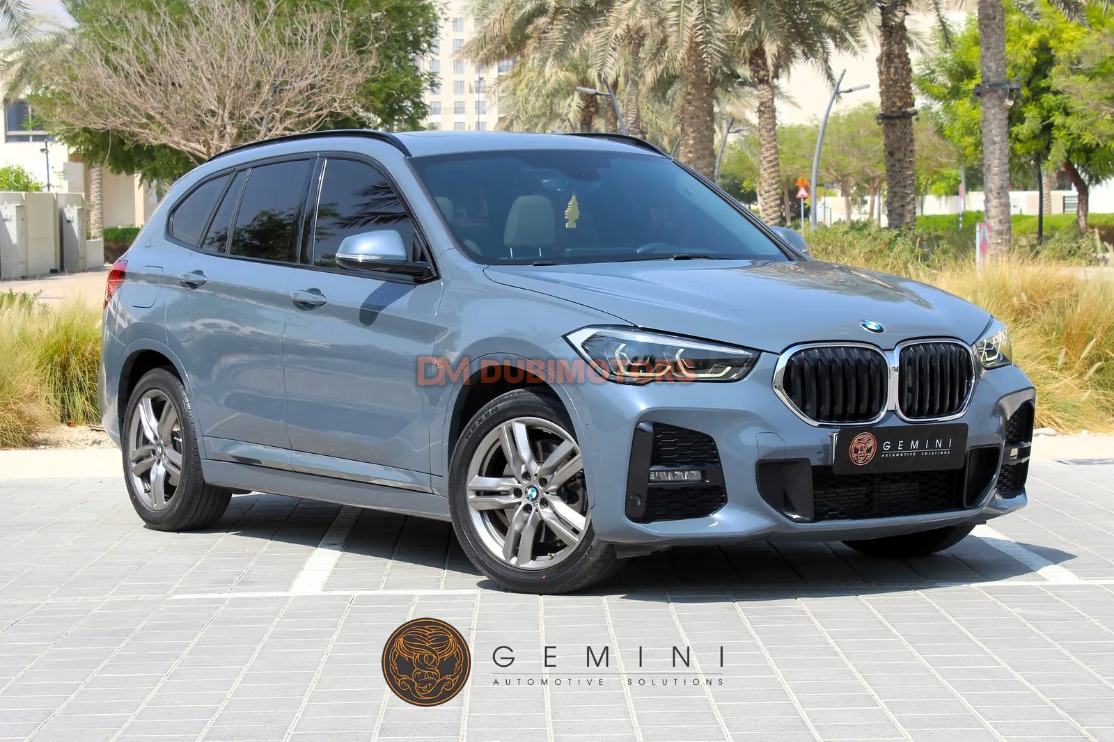 2021 BMW X1 sDrive20i for Sale in Dubai, photo 1 of 16