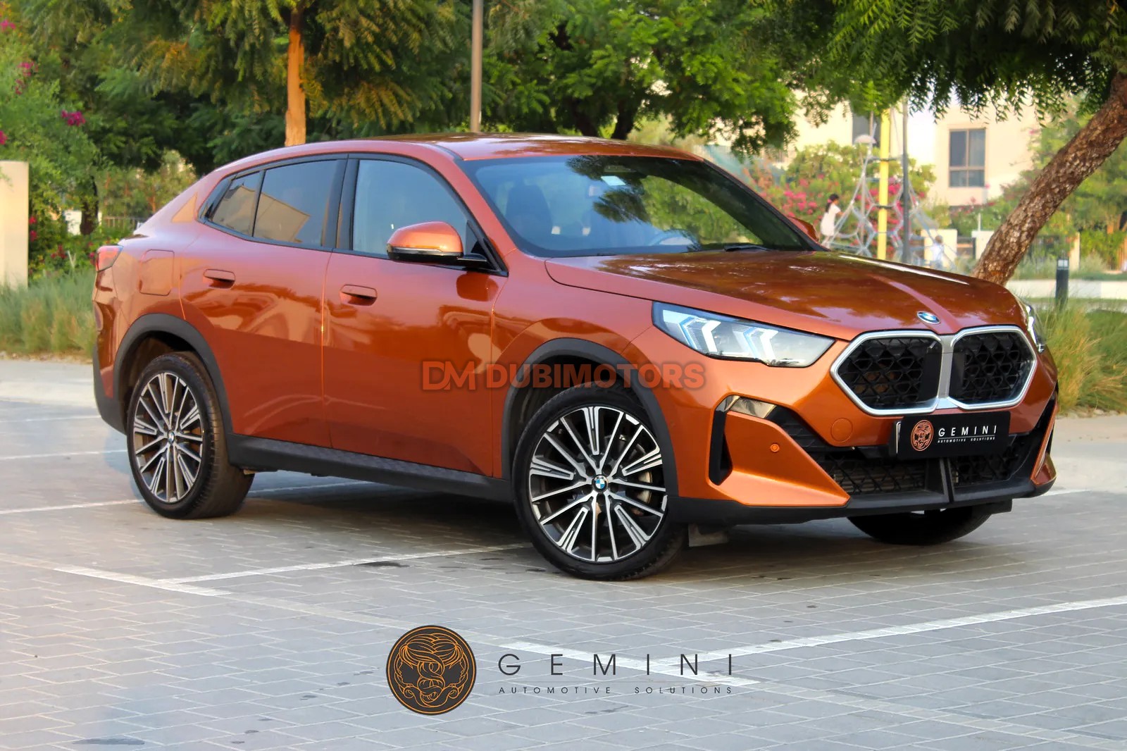 2025 BMW X2 sDrive18i for Sale in Dubai, photo 1 of 14