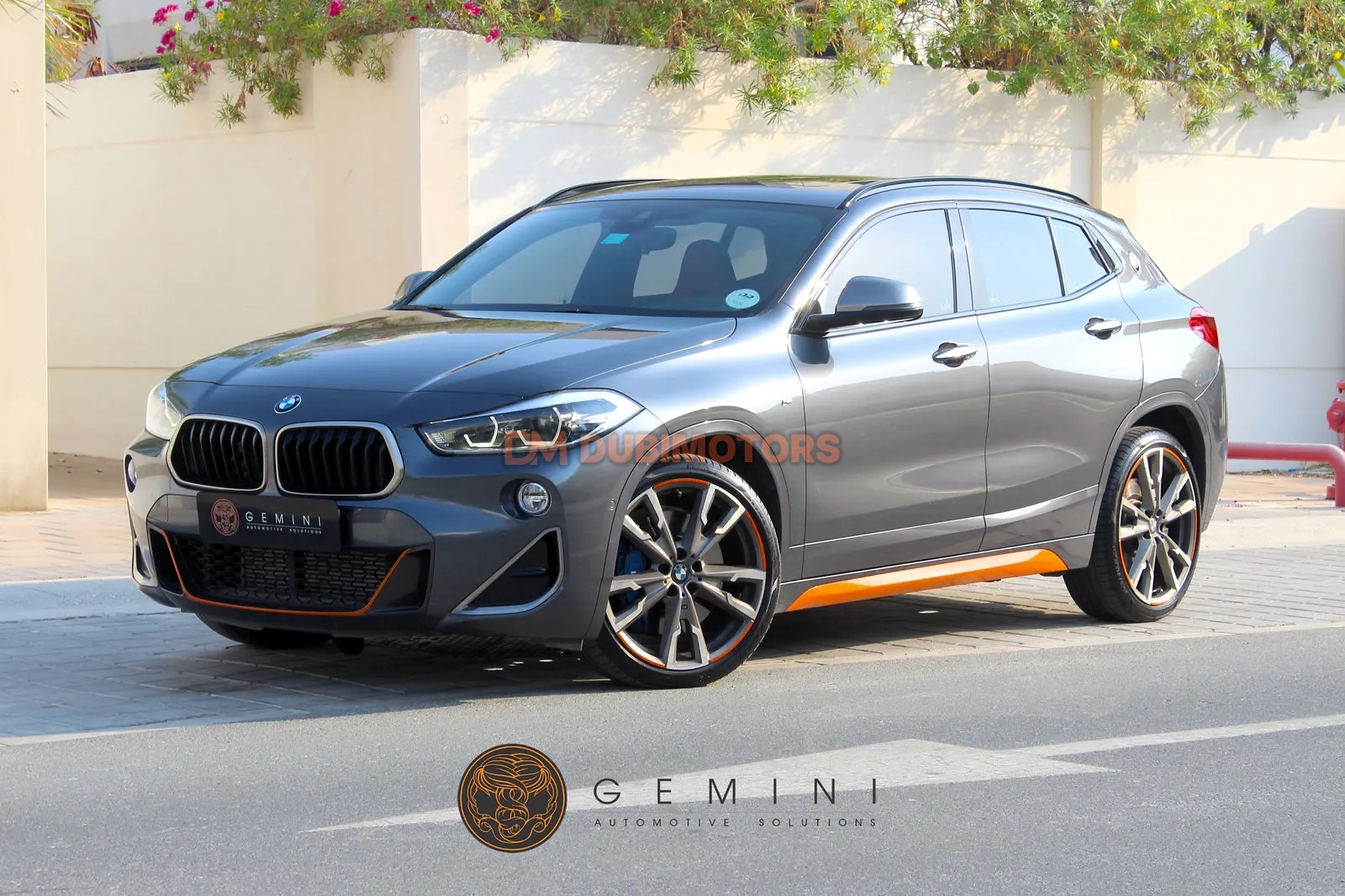 2019 BMW X2 M35i for Sale in Dubai, photo 2 of 18