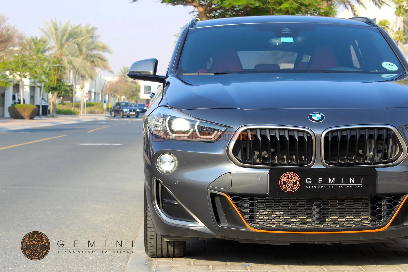 2019 BMW X2 M35i for Sale in Dubai, photo 3 of 18