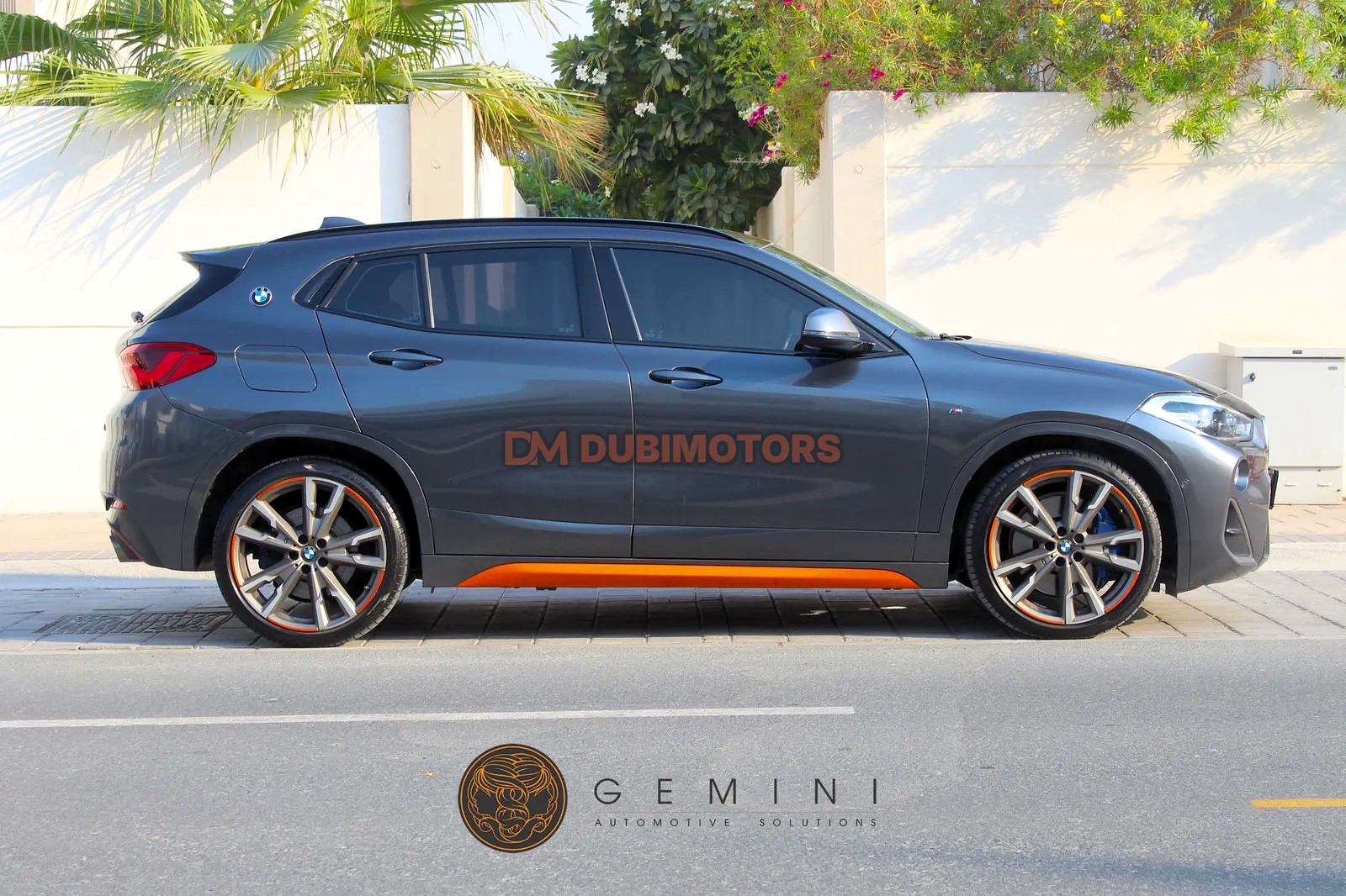 2019 BMW X2 M35i for Sale in Dubai, photo 4 of 18