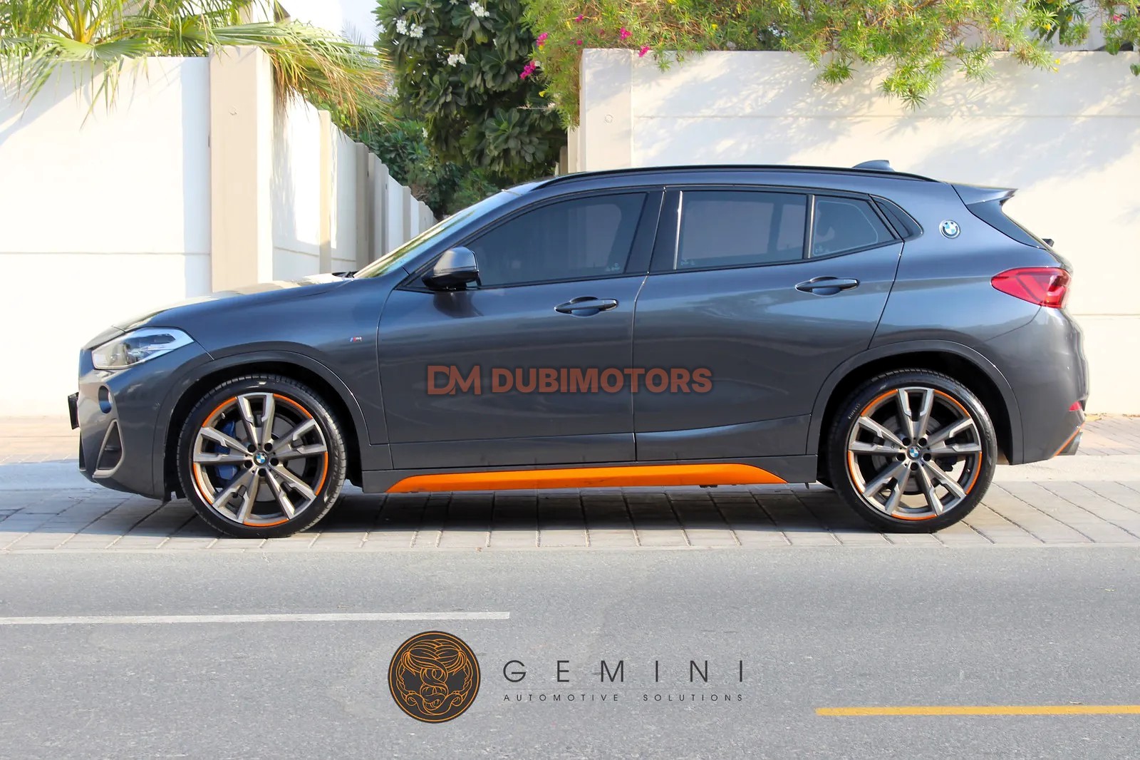 2019 BMW X2 M35i for Sale in Dubai, photo 5 of 18