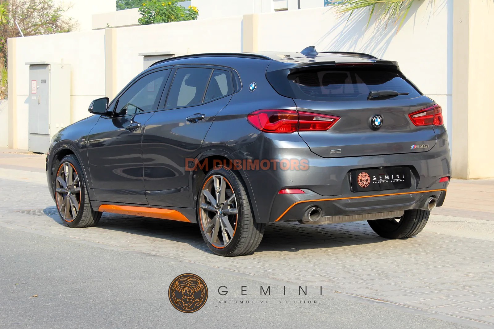 2019 BMW X2 M35i for Sale in Dubai, photo 6 of 18