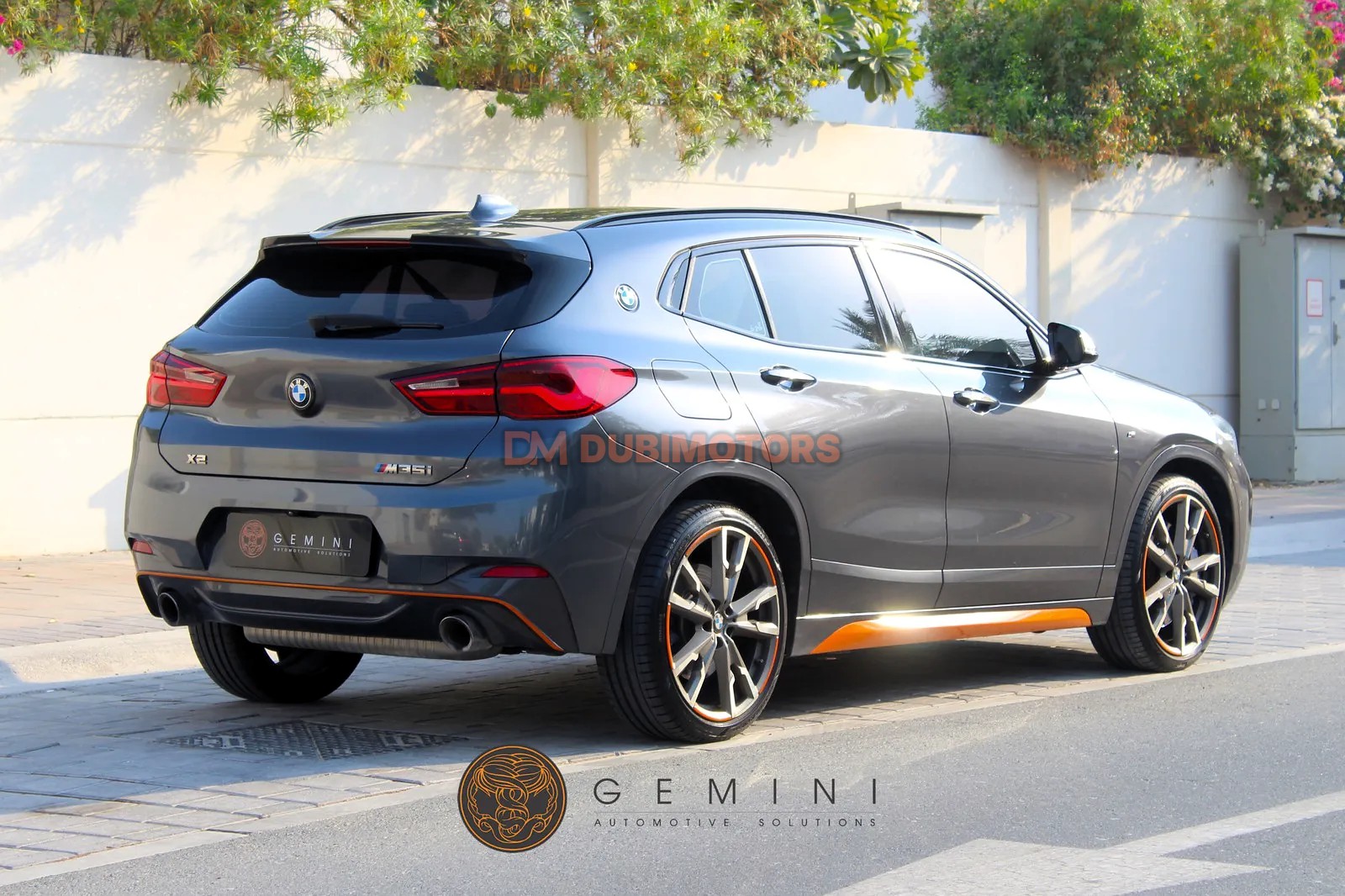 2019 BMW X2 M35i for Sale in Dubai, photo 7 of 18