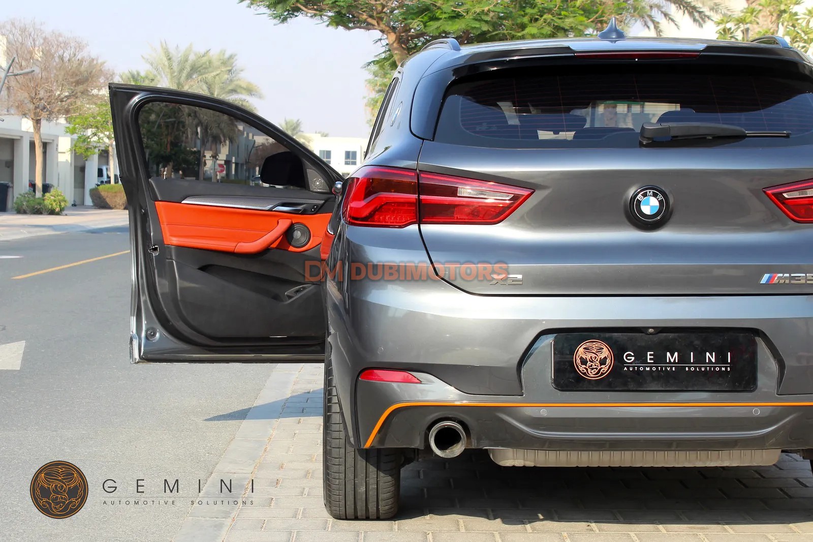 2019 BMW X2 M35i for Sale in Dubai, photo 8 of 18