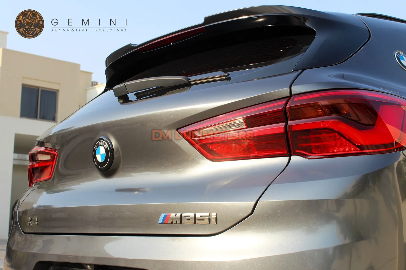 2019 BMW X2 M35i for Sale in Dubai, photo 9 of 18