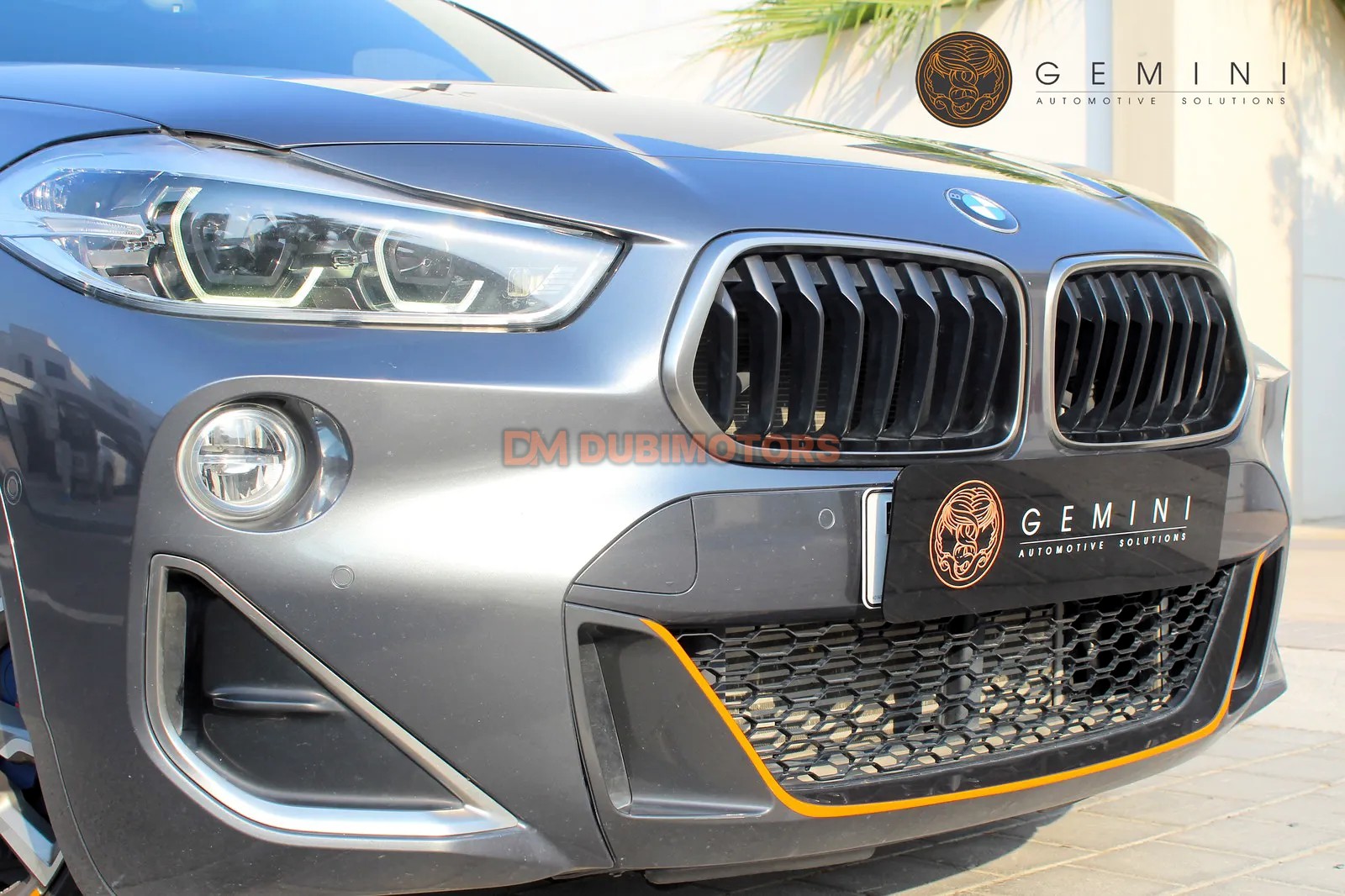 2019 BMW X2 M35i for Sale in Dubai, photo 10 of 18