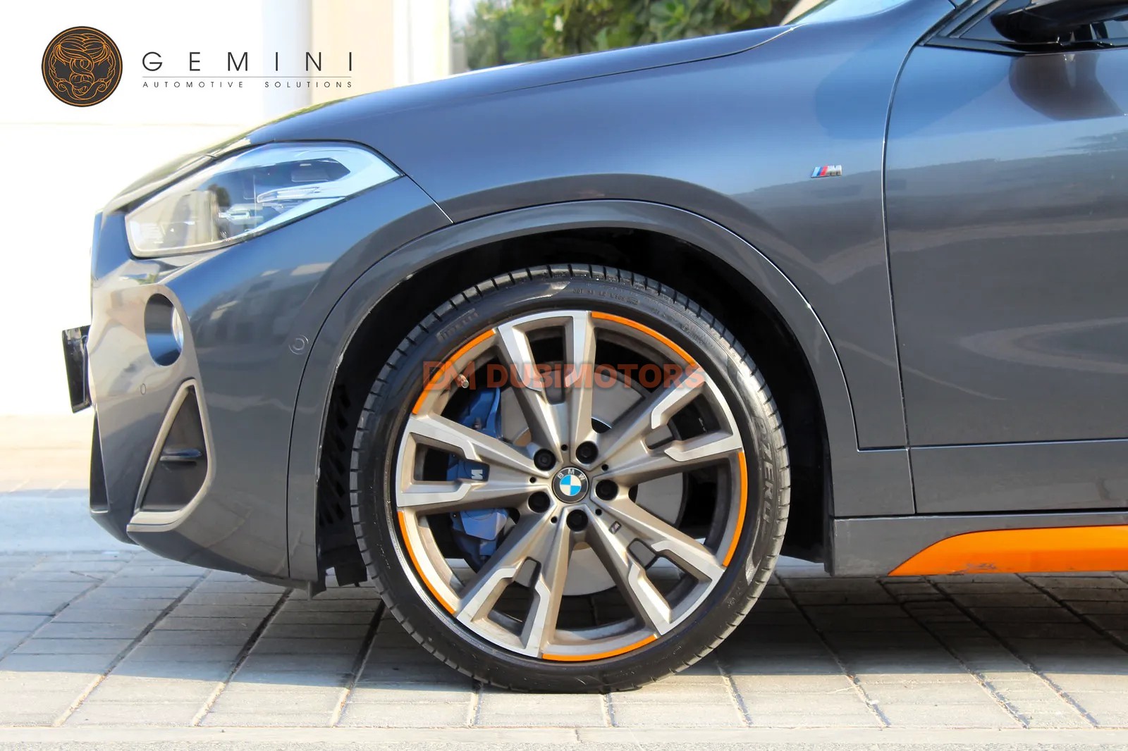 2019 BMW X2 M35i for Sale in Dubai, photo 11 of 18
