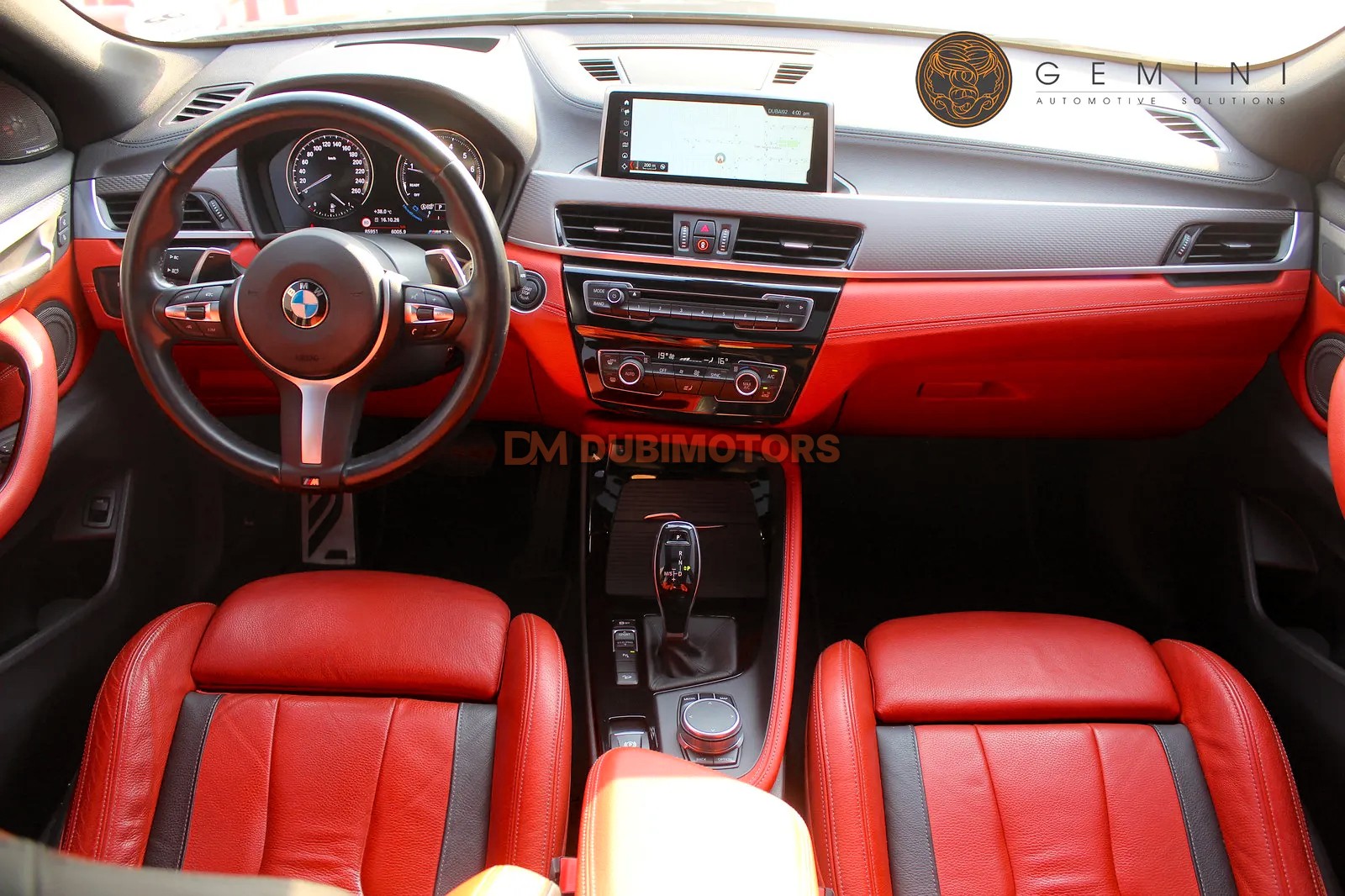 2019 BMW X2 M35i for Sale in Dubai, photo 14 of 18