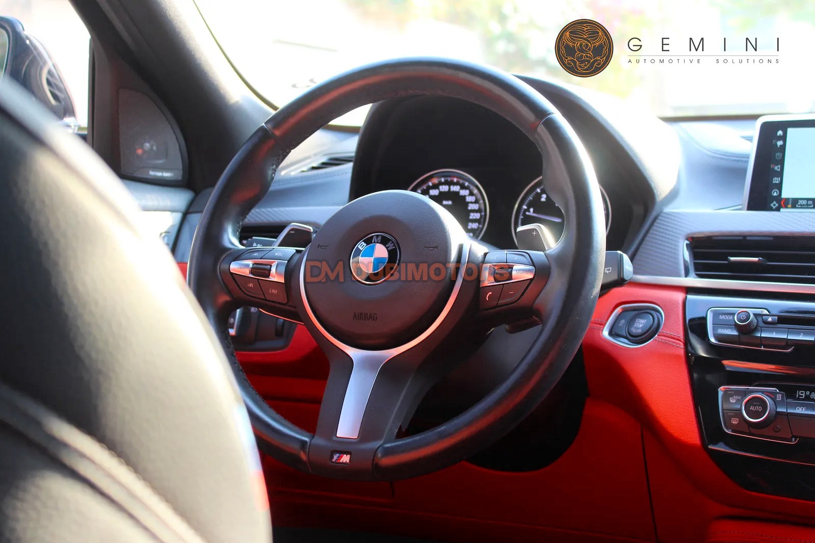 2019 BMW X2 M35i for Sale in Dubai, photo 15 of 18