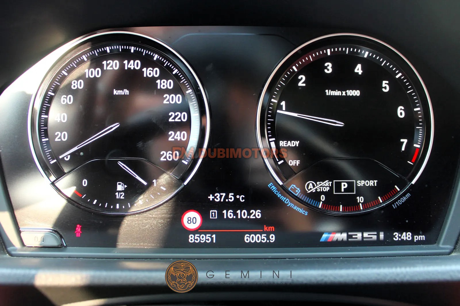 2019 BMW X2 M35i for Sale in Dubai, photo 18 of 18