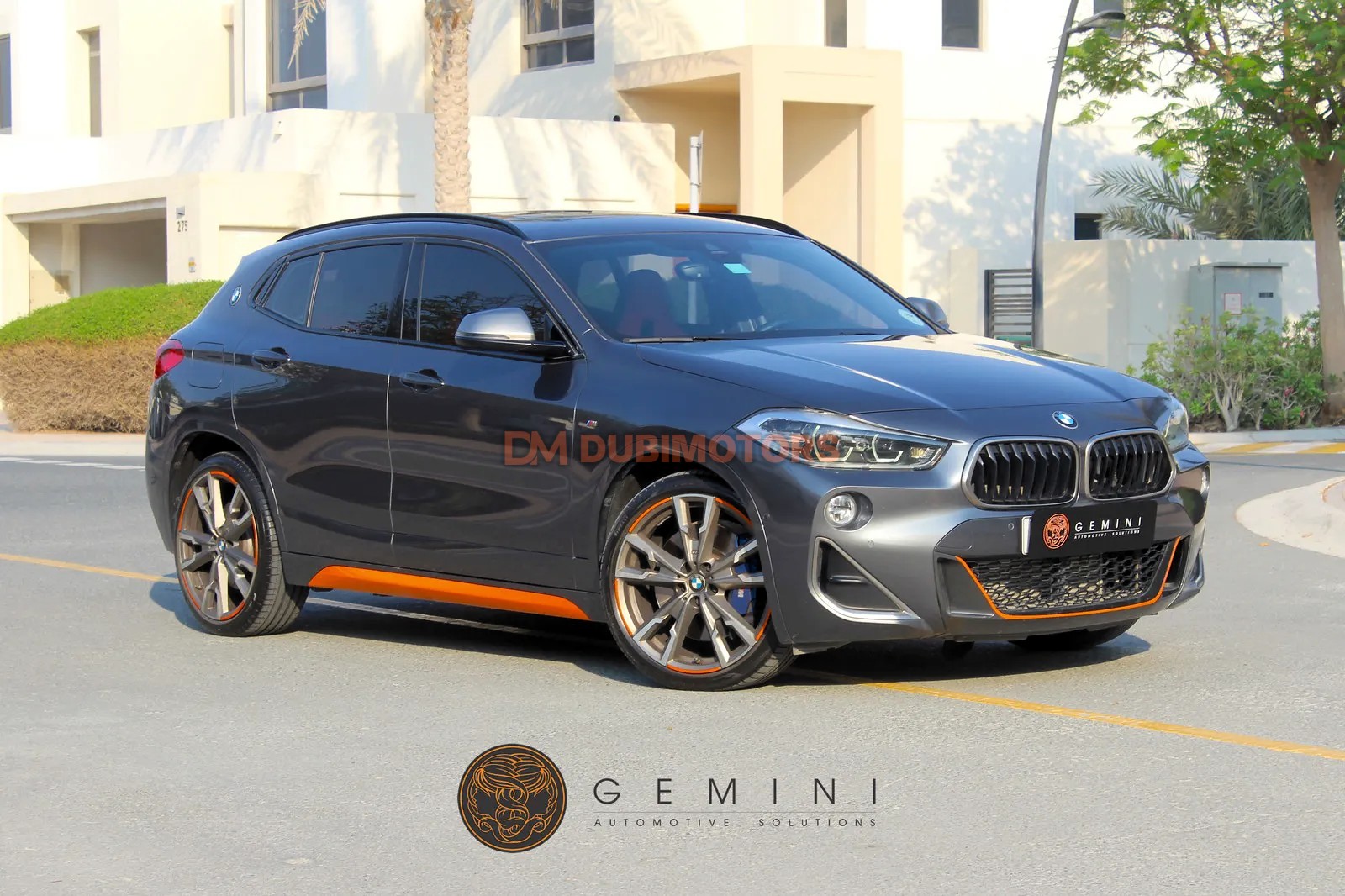 2019 BMW X2 M35i for Sale in Dubai, photo 1 of 18