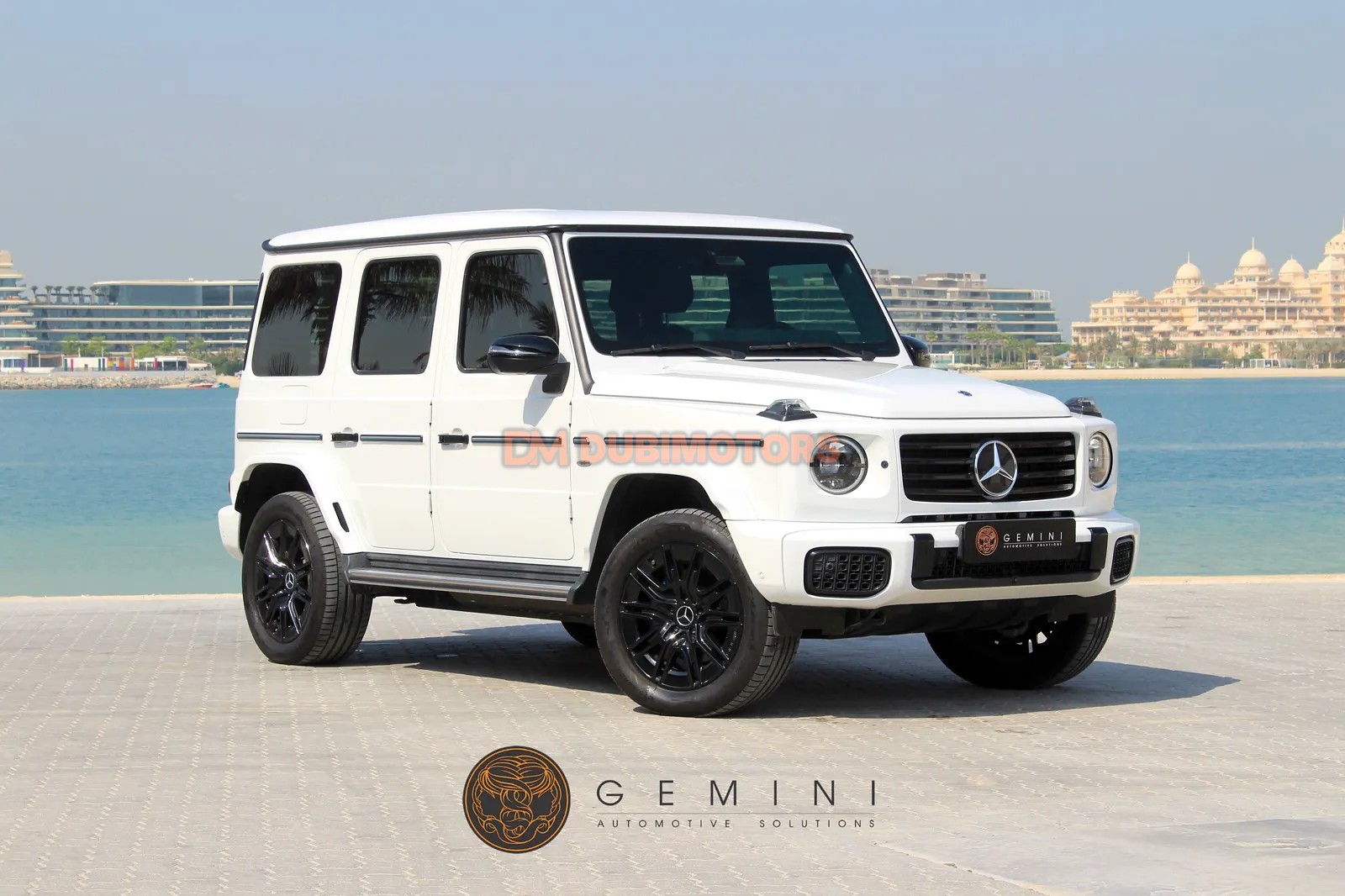 2025 Mercedes-Benz G-Class G 580 for Sale in Dubai, photo 1 of 20