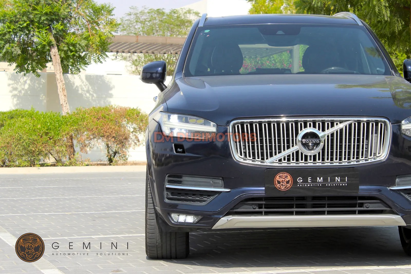 2017 Volvo XC90 T6 for Sale in Dubai (Ad 100218) | DubiMotors