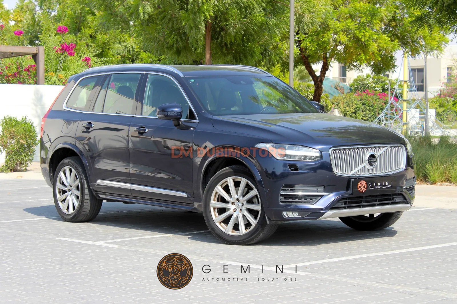 2017 Volvo XC90 T6 for Sale in Dubai, photo 1 of 16