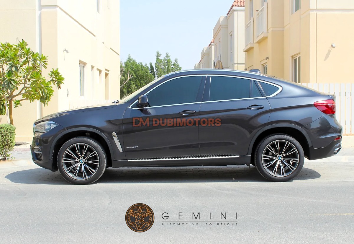 2019 BMW X6 xDrive35i for Sale in Dubai, photo 4 of 16