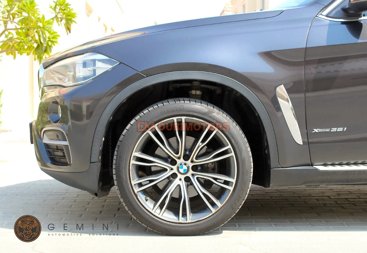 2019 BMW X6 xDrive35i for Sale in Dubai, photo 10 of 16