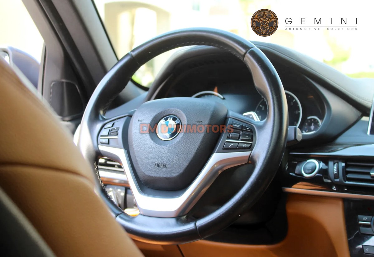 2019 BMW X6 xDrive35i for Sale in Dubai, photo 12 of 16