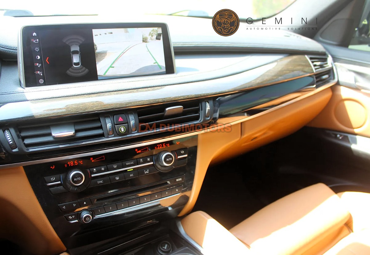 2019 BMW X6 xDrive35i for Sale in Dubai, photo 14 of 16