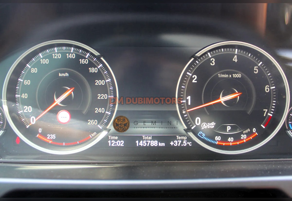 2019 BMW X6 xDrive35i for Sale in Dubai, photo 15 of 16