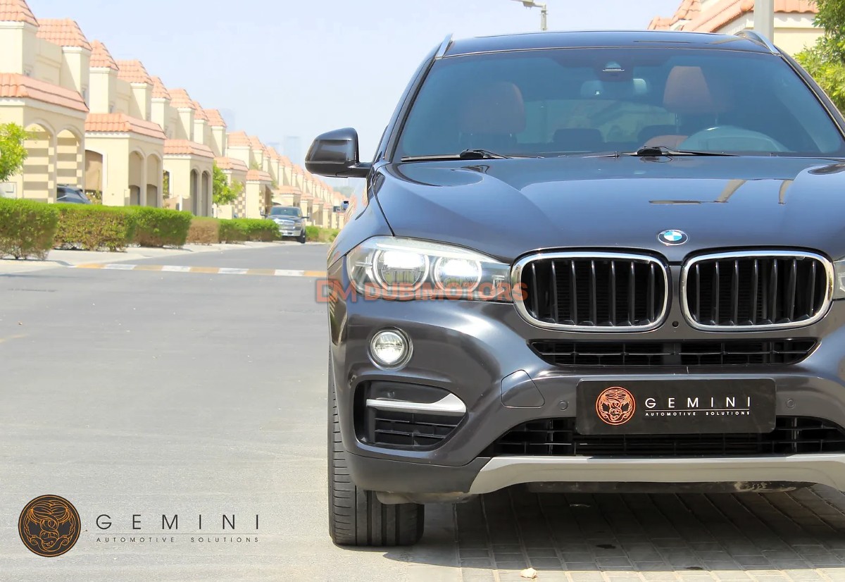 2019 BMW X6 xDrive35i for Sale in Dubai, photo 16 of 16
