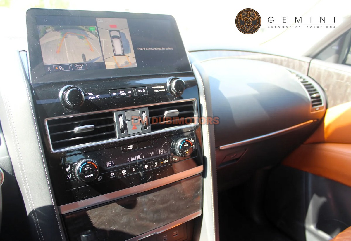 2023 Nissan Patrol Platinum for Sale in Dubai, photo 14 of 16
