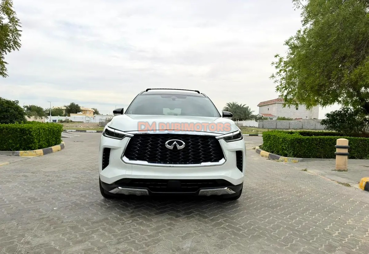 2024 Infiniti QX60 Autograph for Sale in Dubai, photo 2 of 15