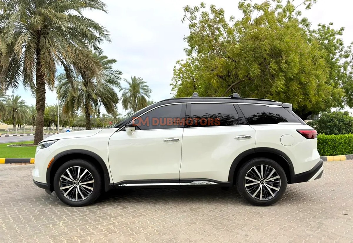2024 Infiniti QX60 Autograph for Sale in Dubai, photo 3 of 15