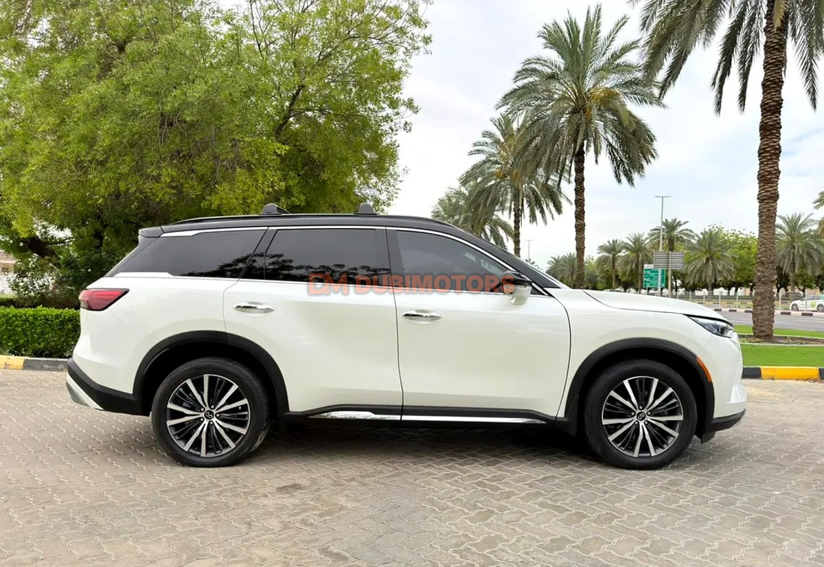 2024 Infiniti QX60 Autograph for Sale in Dubai, photo 4 of 15