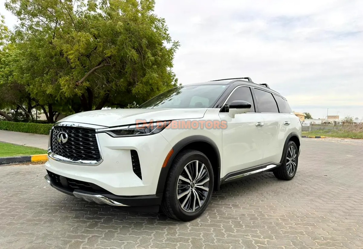 2024 Infiniti QX60 Autograph for Sale in Dubai, photo 5 of 15