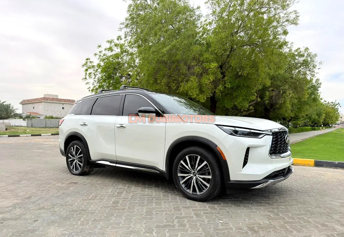 2024 Infiniti QX60 Autograph for Sale in Dubai, photo 6 of 15