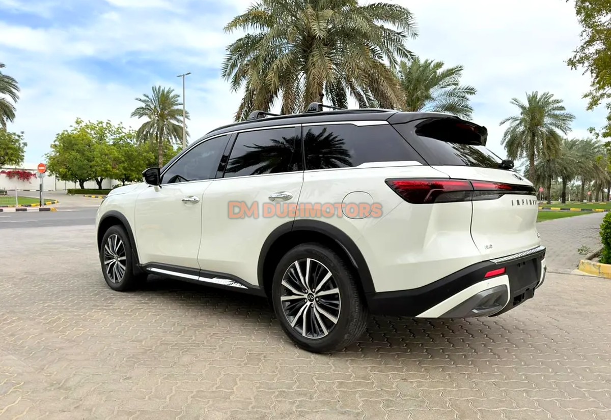 2024 Infiniti QX60 Autograph for Sale in Dubai, photo 7 of 15