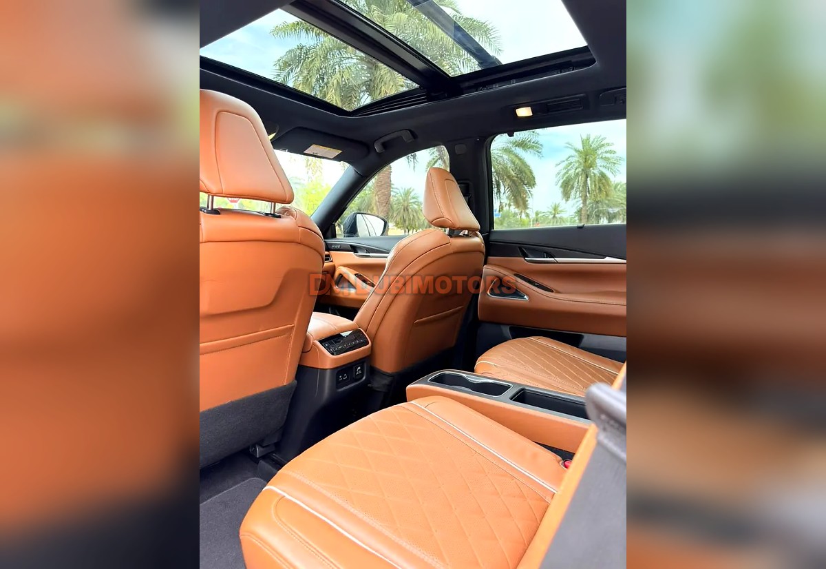 2024 Infiniti QX60 Autograph for Sale in Dubai, photo 14 of 15